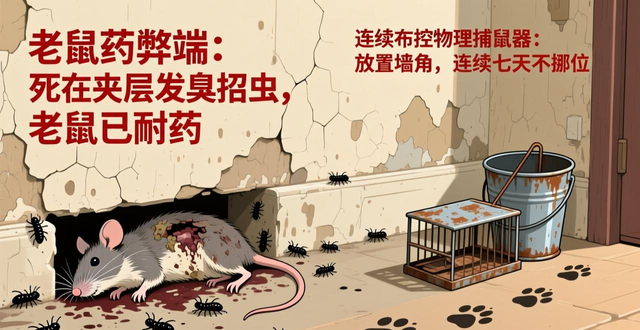 长期灭老鼠_老鼠灭老鼠_老鼠灭治