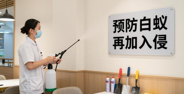 杀虫灭白蚁_灭除白蚁_餐厅灭白蚁