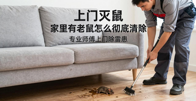 上门灭鼠公司_上门灭鼠_上门灭鼠怎么收费