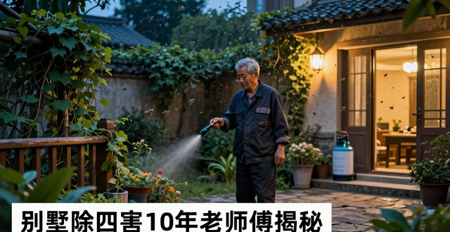 四害指的是哪四害_别墅除四害_别墅除甲醛费用