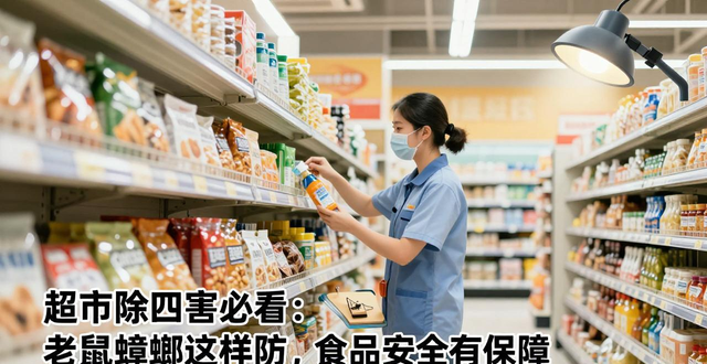 超市除四害招标_超市除四害_超市除四害要点