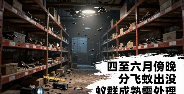 仓库灭白蚁_公司灭白蚁_白蚁对仓库的危害