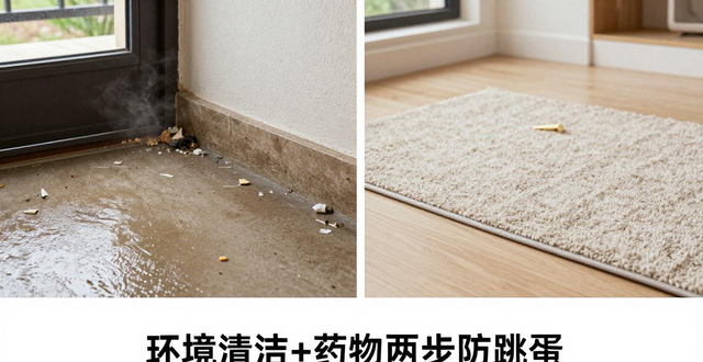杀灭家里跳蚤_别墅灭跳蚤_屋内除跳蚤