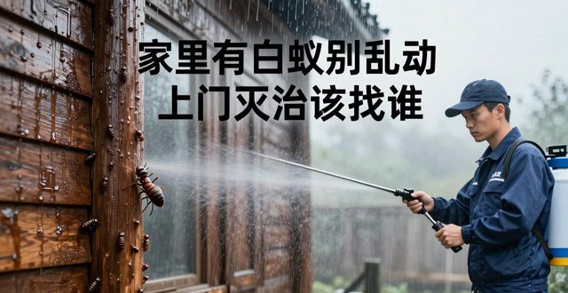 灭白蚁上门_上门灭白蚁公司电话_上门灭白蚁的公司