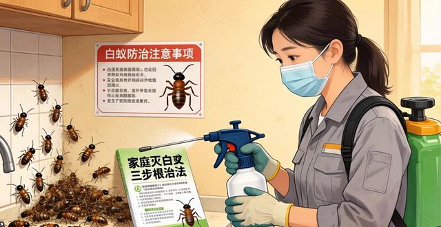 家庭灭白蚁价格_家庭灭白蚁_家庭灭白蚁最佳方法